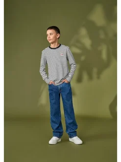 Jeans "Fade" - Comfort fit - in Blau