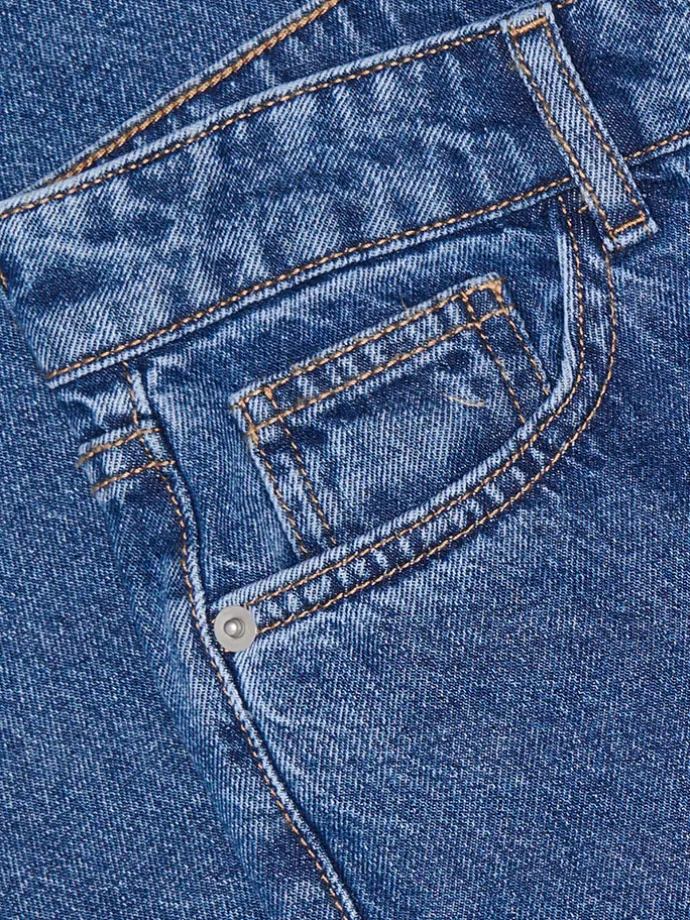 Jeans "Fade" - Comfort fit - in Blau