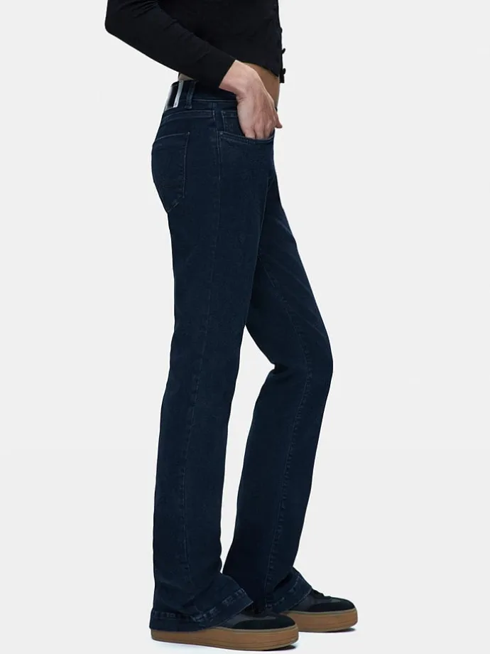 Jeans "Fallon 400" - Regular fit - in Dunkelblau