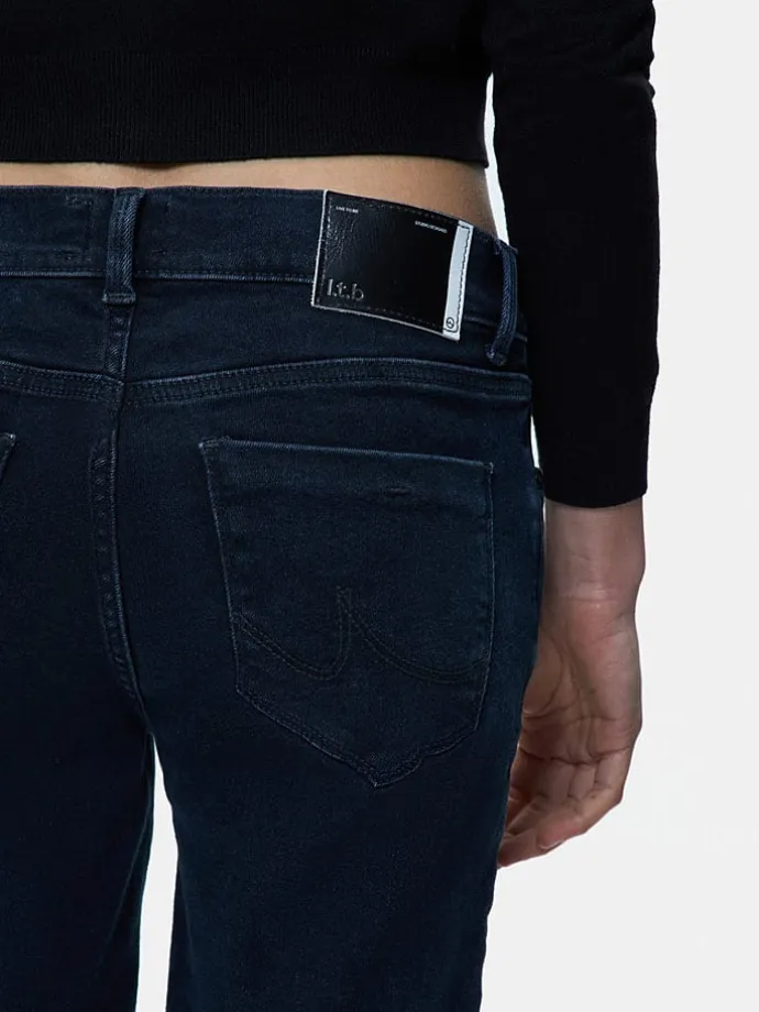 Jeans "Fallon 400" - Regular fit - in Dunkelblau