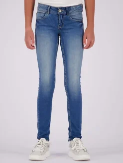 Jeans "Gustavo Icon" - Super Skinny fit - in Blau