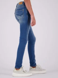 Jeans "Gustavo Icon" - Super Skinny fit - in Blau