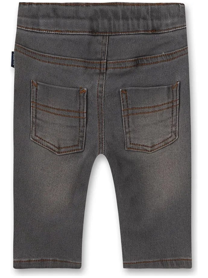 Jeans in Anthrazit