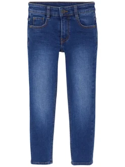 Jeans in Blau