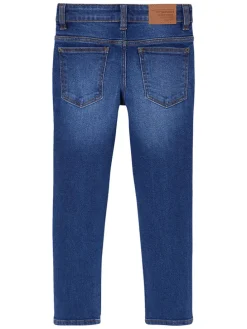 Jeans in Blau