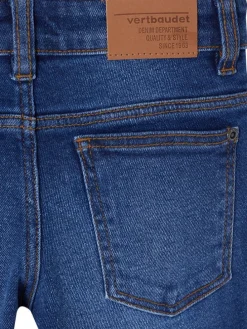 Jeans in Blau