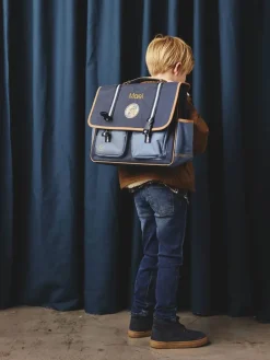 Jeans in Blau
