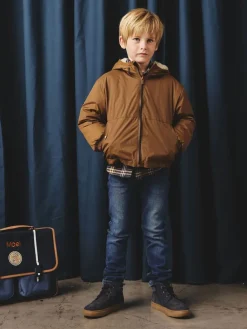 Jeans in Blau
