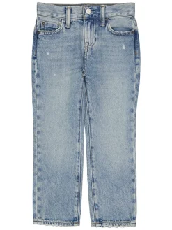 Jeans in Blau