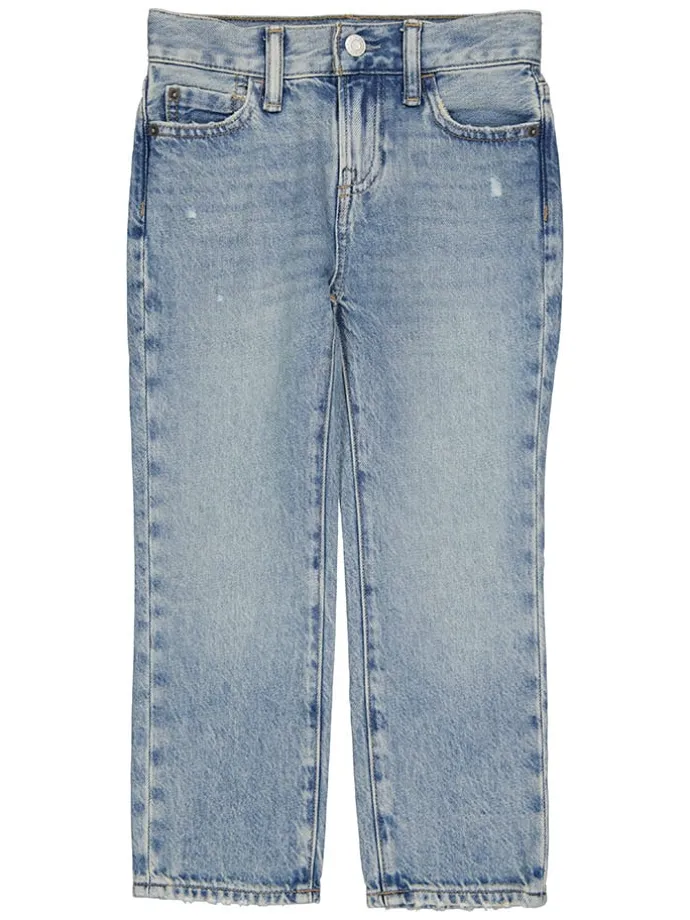Jeans in Blau