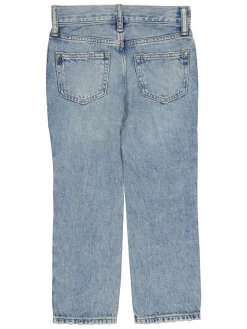 Jeans in Blau