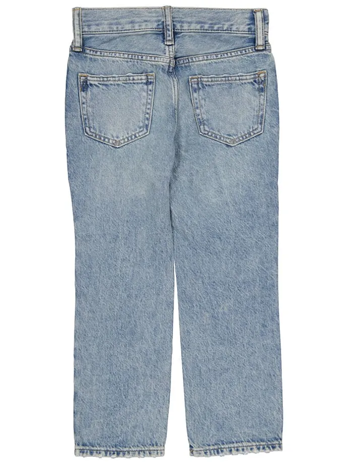 Jeans in Blau