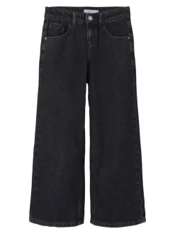 Jeans in Dark Grey Denim