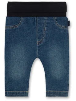 Jeans in Dunkelblau