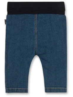 Jeans in Dunkelblau