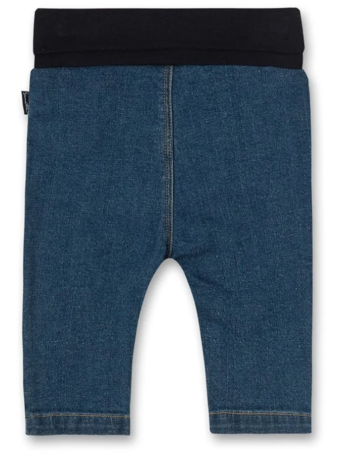 Jeans in Dunkelblau