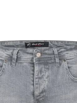 Jeans in Hellgrau