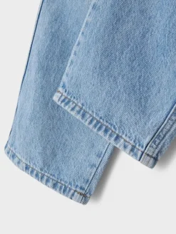 Jeans in Light Blue Denim