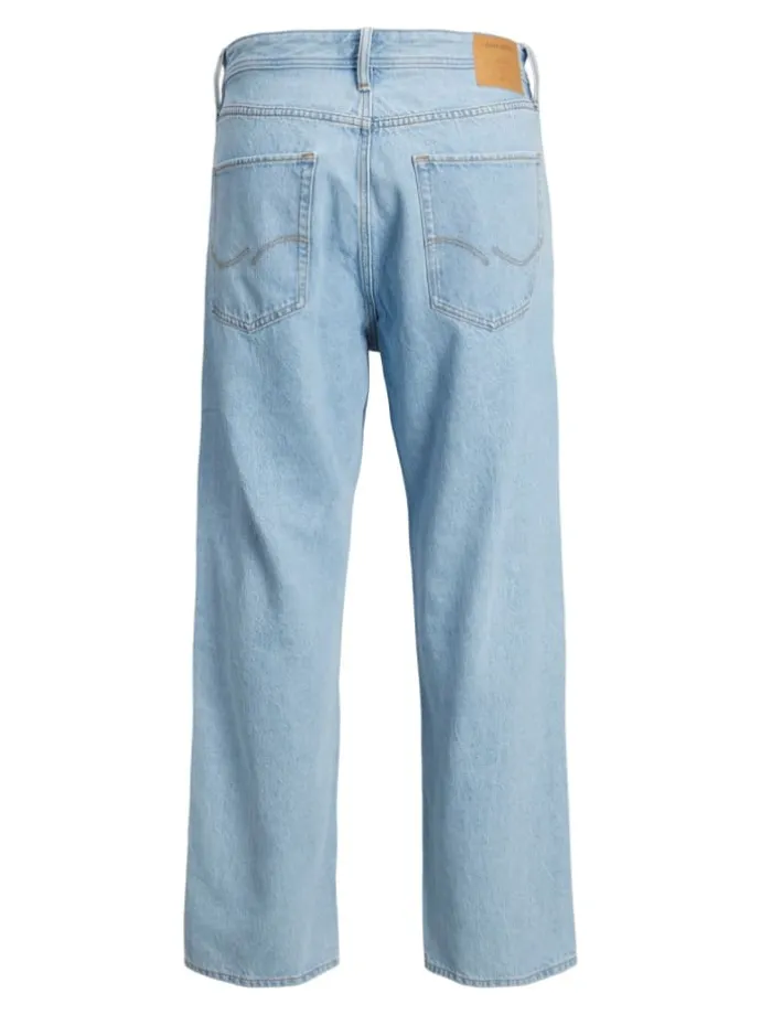 Jeans JJIALEX JJORIGINAL SBD 304 comfort/relaxed in Blau