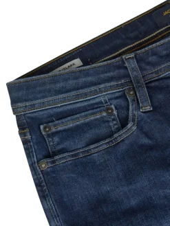 Jeans JJICLARK regular/straight in Blau