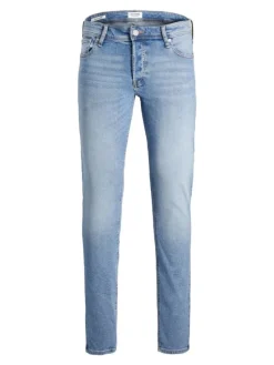 Jeans JJIGLENN JJORIGINAL MF 030 slim in Blau