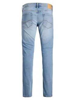 Jeans JJIGLENN JJORIGINAL MF 030 slim in Blau