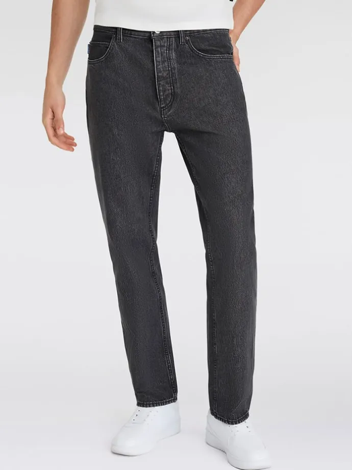 Jeans "Jonah" - Regular fit - in Dunkelgrau