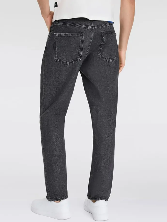 Jeans "Jonah" - Regular fit - in Dunkelgrau