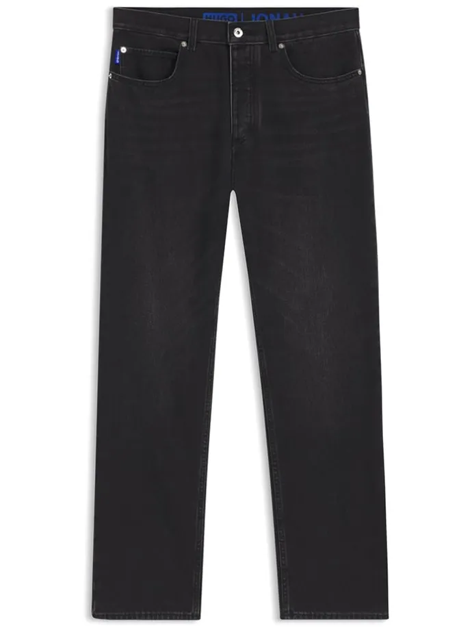 Jeans "Jonah" - Regular fit - in Dunkelgrau