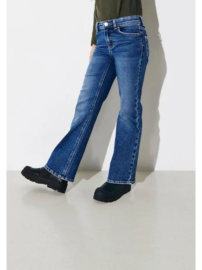 Jeans "Juicy" - Slim fit - in Blau