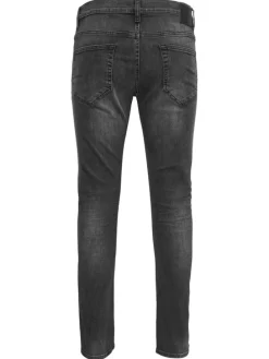 Jeans LOOM slim in Schwarz