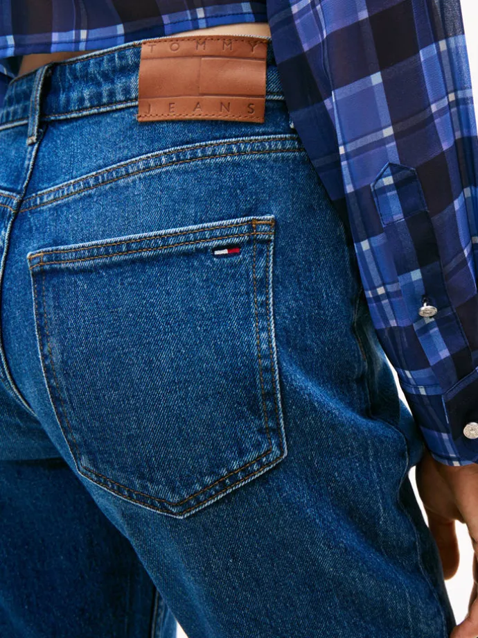 Jeans "Lucy" - Slim fit - in Blau