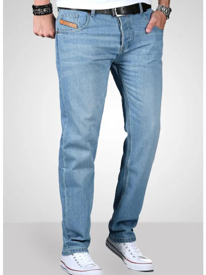 Jeans MMerilioo in Hellblau