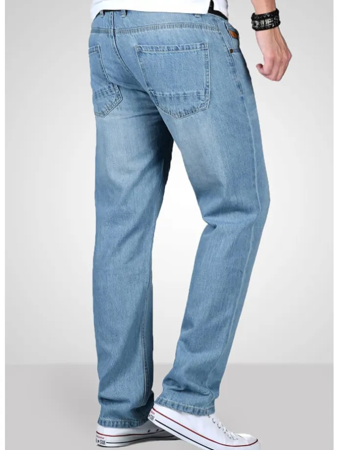 Jeans MMerilioo in Hellblau