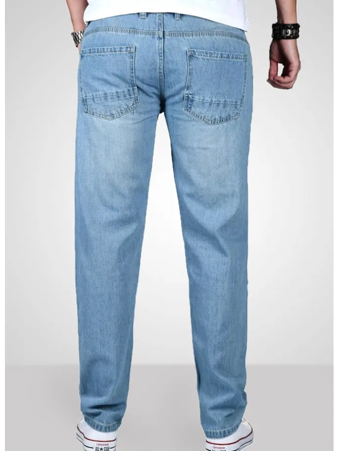 Jeans MMerilioo in Hellblau