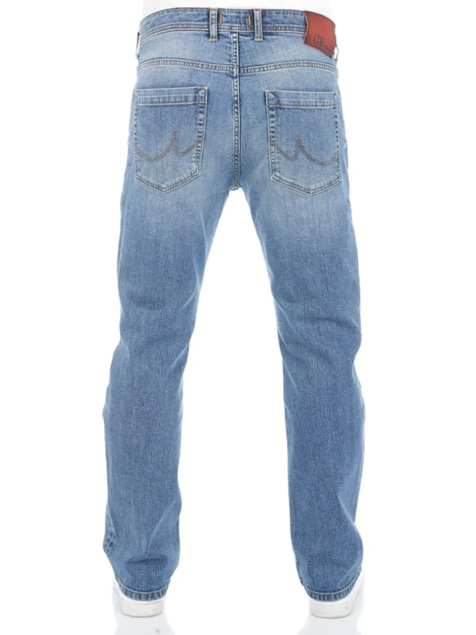 Jeans PaulX regular/straight in Blau