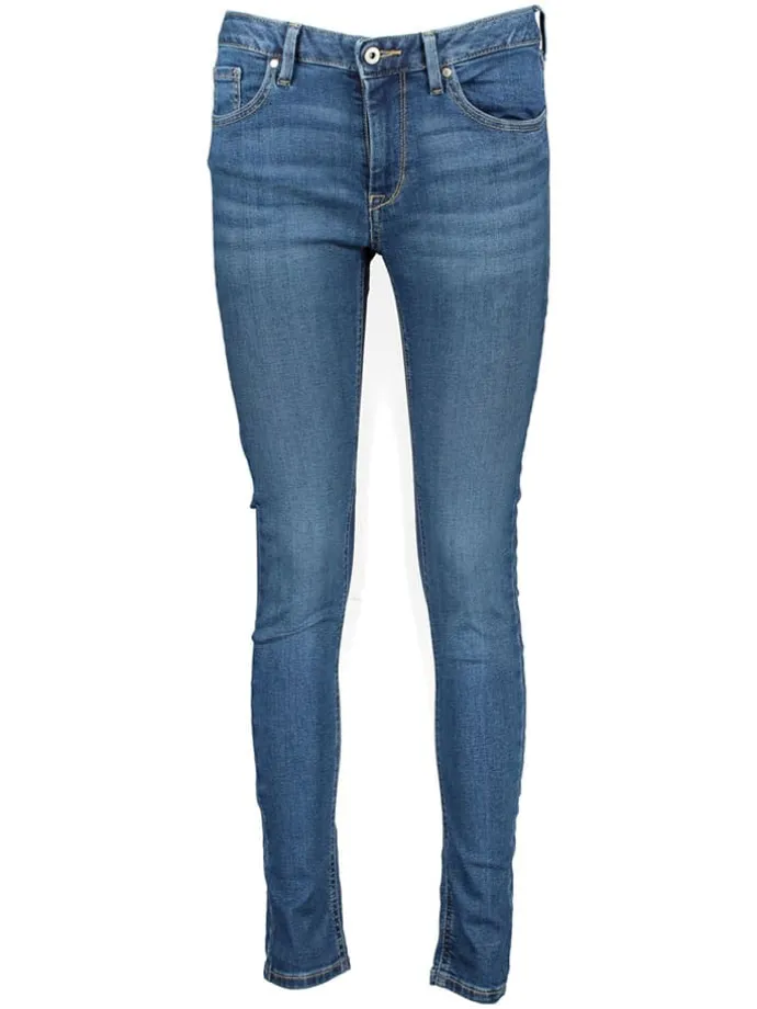 Jeans "Regent" - Skinny fit - in Blau