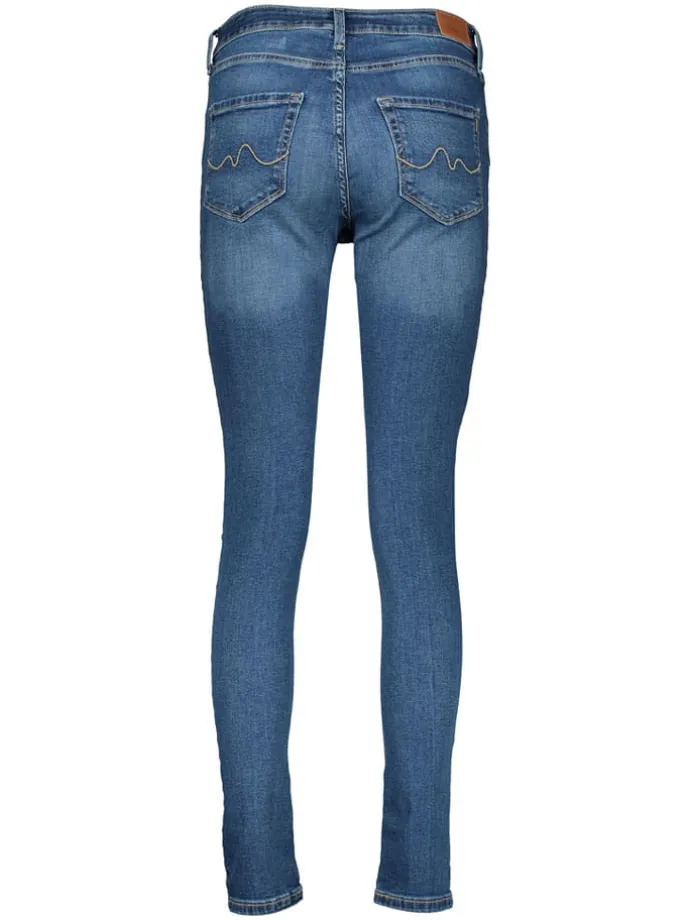 Jeans "Regent" - Skinny fit - in Blau