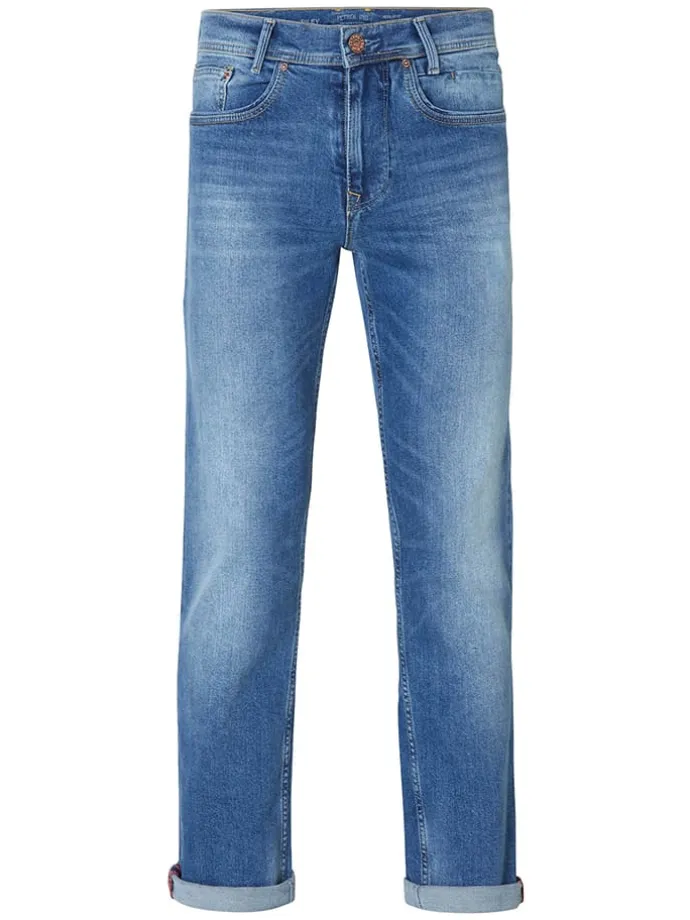 Jeans "Riley" - Regular fit - in Blau