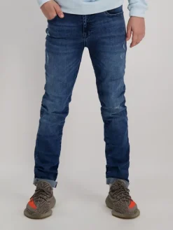 Jeans "Rocky" -  Loose fit - in Dunkelblau