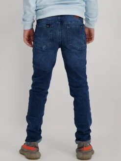 Jeans "Rocky" -  Loose fit - in Dunkelblau
