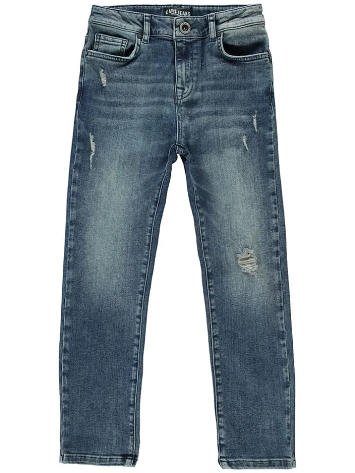 Jeans "Rocky" - Loose fit - in Dunkelblau
