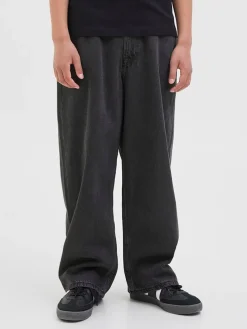 Jeans ''Ron'' - Comfort fit - in Schwarz