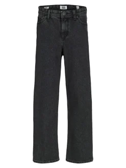 Jeans ''Ron'' - Comfort fit - in Schwarz