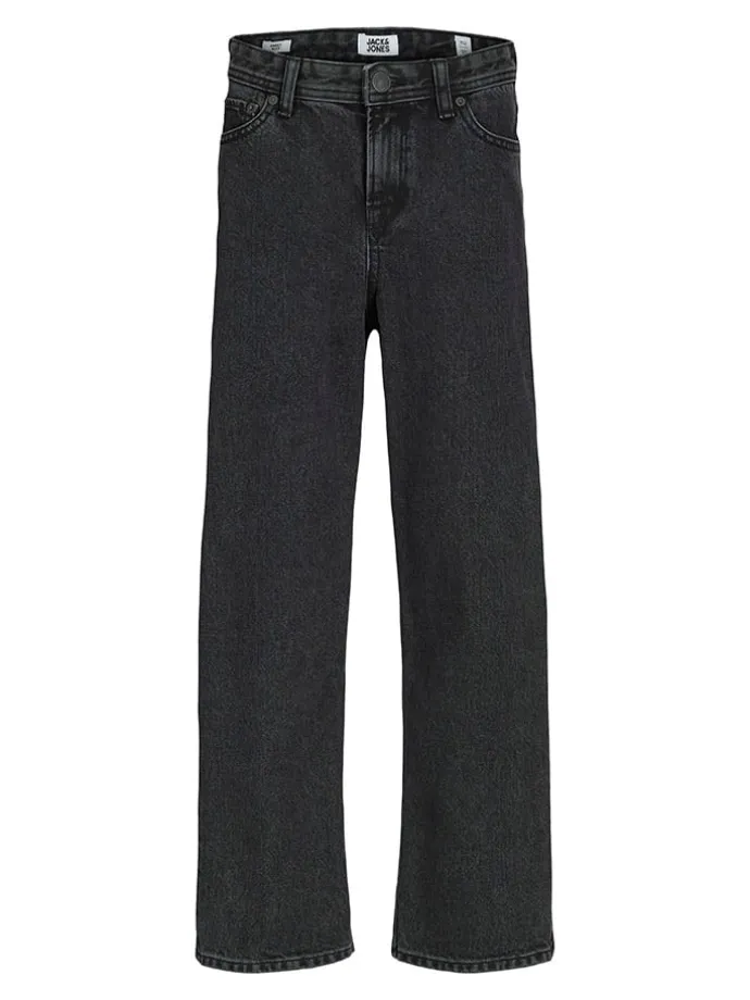 Jeans ''Ron'' - Comfort fit - in Schwarz