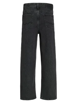 Jeans ''Ron'' - Comfort fit - in Schwarz