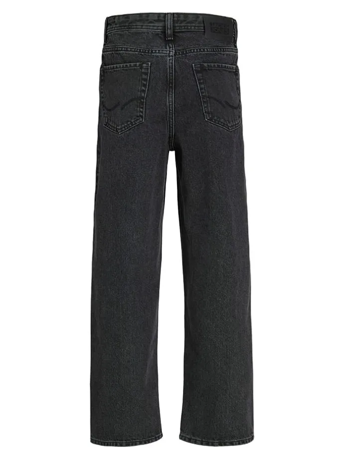Jeans ''Ron'' - Comfort fit - in Schwarz
