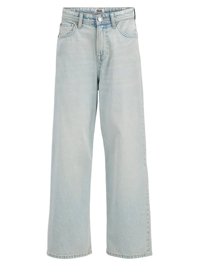 Jeans "Ron" - Comfort fit - in Hellblau