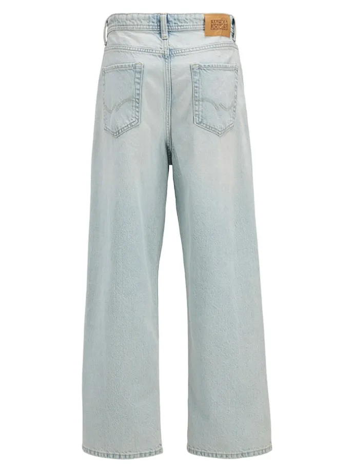 Jeans "Ron" - Comfort fit - in Hellblau