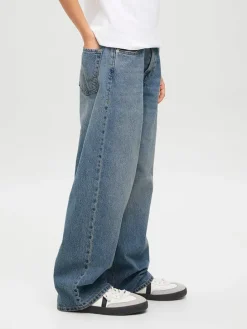 Jeans "Ron" - Regular fit - in Blau